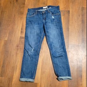Banana Republic Boyfriend Jeans
